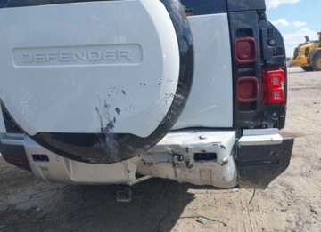 Land Rover Defender IV (L663) 2024 Land Rover Defender 2024, 3.0L, 4x4, P400S, od ubezpieczalni 3.0 Benzyna, zdjęcie 2