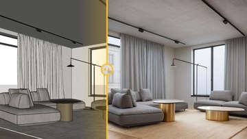 KURS ONLINE STABLE DIFFUSION W ARCHITEKTURZE I PROJEKTOWANIU WNĘTRZ