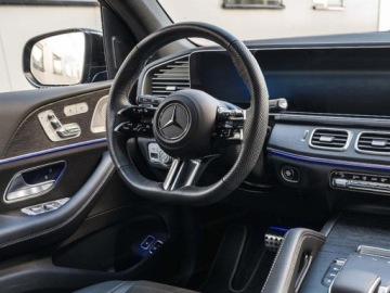 Mercedes GLE V167 SUV Facelifting 3.0 450d 367KM 2026 MERCEDES-BENZ GLE 450 d 4-Matic AMG Line 3.0 (367KM) 2026, zdjęcie 7