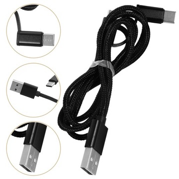 КАБЕЛЬ БЫСТРОЙ ЗАРЯДКИ ЗАРЯДНОЕ УСТРОЙСТВО USB-КАБЕЛИ ДАННЫЕ