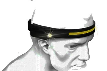 ФАРА ПРОЧНАЯ ВОДОНЕПРОНИЦАЕМАЯ ФАРА