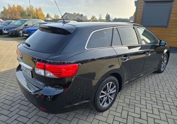 Toyota Avensis III Wagon Facelifting 2.0 D-4D 124KM 2014 Toyota Avensis 2,0 D4-D 124 KM Serwis GWARANCJA Zamiana Zarejestrowany 2.0, zdjęcie 3
