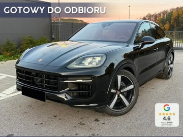 Porsche Cayenne III SUV Facelifting 4.0 474KM 2025 PORSCHE Cayenne Coupe S Suv 4.0 (474KM) 2025