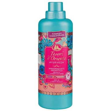 Tesori d'Oriente Ayurveda Amla e Patchouli płyn do płukania tkanin 760