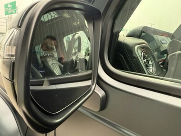 Mercedes Klasa G W464 Terenowy AMG 4.0 AMG G63 585KM 2023 Mercedes G 63 AMG Gwarancja 2028. Bezwypadkowy., zdjęcie 12