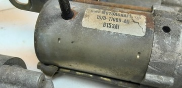 стартер ford mondeo mk3 1.8 2.0 16v бензин