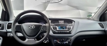 Hyundai i20 II 2016 Hyundai i20 1.2 75 KM Klima bezwypadkowy OPLACONY Gwarancja 1.2 Benzyna, zdjęcie 19