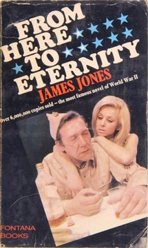 FROM HERE TO ETERNITY, James Jones