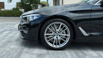 BMW Seria 5 G30-G31 Limuzyna 520d 190KM 2017 BMW 520d! Stan idealny!, zdjęcie 5