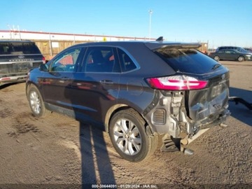 Ford Edge II 2022 Ford Edge 2022r, EDGE, TITANIUM, 4x4, 2.0L, zdjęcie 2