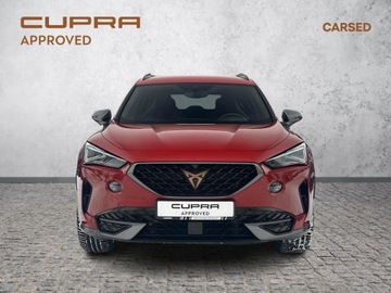 Cupra Formentor Crossover 1.5 TSI 150KM 2024 Cupra Formentor FV-23%, ASO, Salon PL, Bezwypadkow, zdjęcie 9