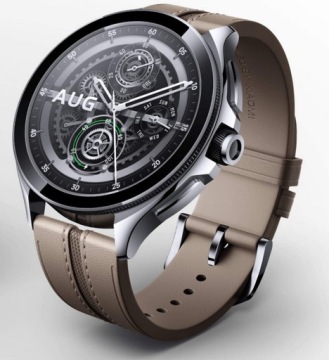 Умные часы Xiaomi Watch 2 Pro LTE 46 мм Snapdragon eSIM Коричневый Серебристый