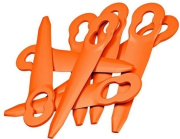Набор ножей STIHL PolyCut 2-2 3-2 ДЛЯ FSA45 ЩЕТОЧНЫЕ ЛЕЗВИЯ 24 ШТ. ЛЕЗВИЕ ЛЕЗВИЯ