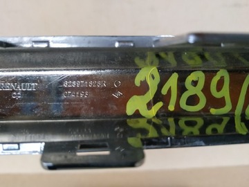 CHRÓM MASKA MŘÍŽKY OPEL MOVANO B FACELIFT