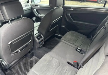 Volkswagen Tiguan II SUV 2.0 TDI 190KM 2018 Volkswagen Tiguan Volkswagen Tiguan Allspace 2.0 TDI SCR 4Motion DSG Highl, zdjęcie 11