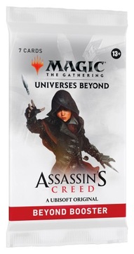 Universes Beyond: Assassin's Creed Beyond Booster