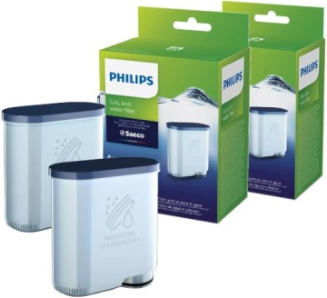 2 фильтра для воды для кофемашины PHILIPS LatteGo Latte Go