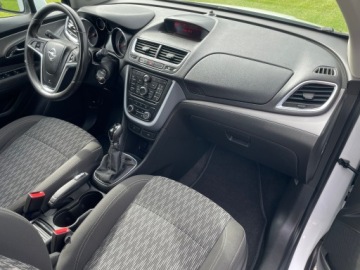 Opel Mokka I SUV 1.4 Turbo ECOTEC 140KM 2013 Opel Mokka 4x4 1.4 Turbo 140KM Piękny Stan Bezwypadkowy 100% serwisowany, zdjęcie 11