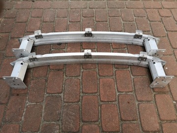 Citroen C4 Picasso II усиленная балка переднего бампера