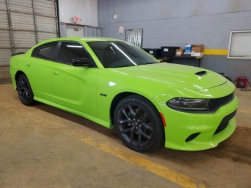 Dodge Charger VII 2023 Dodge Charger RT 2023 5.7 Benzyna 370KM, zdjęcie 4