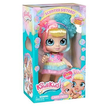 Ароматическая кукла CANDY SWEETS 30 см Kindi Kids