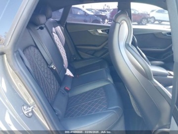 Audi A5 F5 2023 Audi S5 Coupe 2023r., Sportback Premium Plus, od ubezpieczalni 3.0 Benzyna, zdjęcie 9