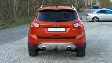 Ford Kuga I 2011 KUGA 2.0 TDCI*Dach Panoramiczny*Pomarańczowa* Gwarancja, zdjęcie 7