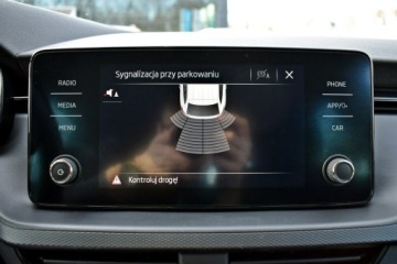 Skoda Scala Hatchback 1.0 TSI 110KM 2023 Škoda Scala Skoda Scala Bezwypadkowy / Salon, zdjęcie 17