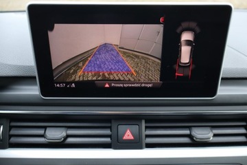 Audi A4 B9 Avant 2.0 TDI 190KM 2018 Audi A4 2.0 TDI, 187 KM, 4X4, Automat, Navi, zdjęcie 17