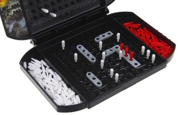 Стратегическая игра-головоломка «Корабельная битва»