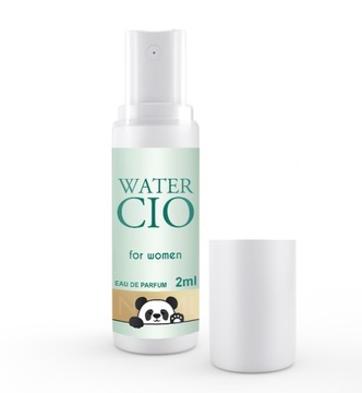 PERFUMY DAMSKIE PERFUMETKI FI 2ml WATER CIO WOMEN