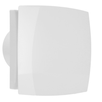 WINDY 150 S WHITE тихий настенный вентилятор для ванны