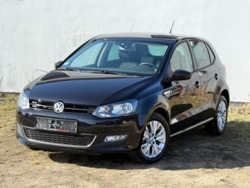 Volkswagen Polo V Hatchback 5d 1.2 70KM 2013 VW POLO*1.2 MPI*KLIMATRONIK*BT AUDIO*NOWY ROZRZĄD*BEZWYPADKOWY*WERSJA LIFE, zdjęcie 1