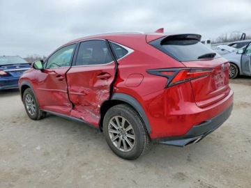 Lexus NX II 2021 Lexus NX 2021 Lexus NX 300 BASE 2.0 Benzyna 235KM, zdjęcie 1