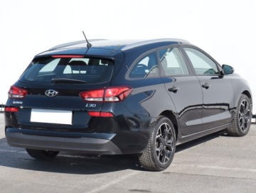 Hyundai i30 III Wagon 1.4 MPi 100KM 2020 Hyundai i30 1.4 CVVT, Salon Polska, Serwis ASO, zdjęcie 4