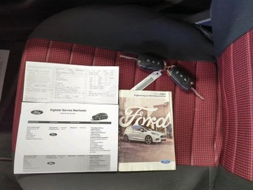 Ford Fiesta VIII Hatchback 5d 1.5 TDCi 85KM 2020 Ford Fiesta 1.5 TDCI 2020, zdjęcie 26