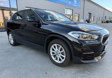 BMW X2 F39 2021 BMW X2 salon PL FV VAT 23 roczna gwarancja bezwypadkowa 1.5 136KM, zdjęcie 10