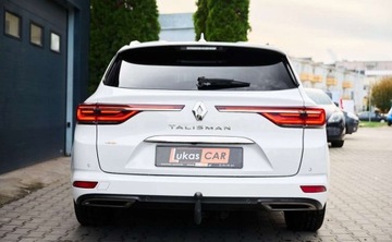 Renault Talisman Grandtour Facelifting 1.7 Blue dCi 150KM 2020 Renault Talisman Renault Talisman Grandtour BLUE dCi 150 LIMITED 1.7 Diesel, zdjęcie 6