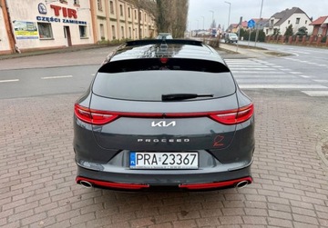 Kia Proceed Shooting Brake Facelifting 1.6 T-GDI 204KM 2023 Kia ProCeed 1.6T-gdi 204PS GT Total FULL 45.000 km 1.6 Benzyna 204KM, zdjęcie 4
