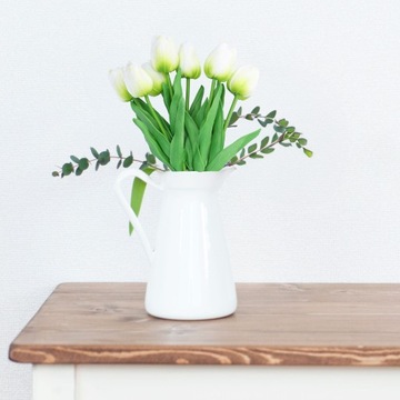 ТЮЛЬПАНЫ БУКЕТ ТЮЛЬПАНОВ как живые декоративные букеты для пасхального балкона