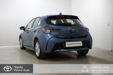 Toyota Corolla XII Hatchback 1.2 Turbo D-4T 116KM 2022 Toyota Corolla Seria E21 (2019-) 1.2 T Comfort + p, zdjęcie 1