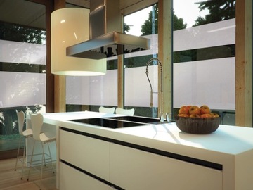 Folia Zabezpieczająco-Matująca Wymiar 90x100cm