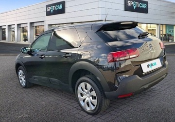 Citroen C4 Cactus Crossover Facelifting 1.2 PureTech 110KM 2018 Citroen C4 Cactus 1.2 PureTech Feel SS 1.2 Benzyna 110KM, zdjęcie 6
