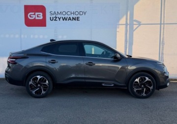 Citroen 2023 Citroen C4X 1.2 PureTech 130KM AT8 Feel Pack Salon PL ASO I-wszy wlasciciel, zdjęcie 5