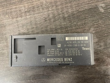 STEROWNIK KLAPY A2188202926 MERCEDES W218 CLS