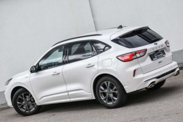 Ford Kuga III SUV 1.5 EcoBoost 150KM 2020 Ford Kuga FORD KUGA 1.5 152KM ST-LINE X LED NAVI Kamera Gwarancja 12m ASO, zdjęcie 9