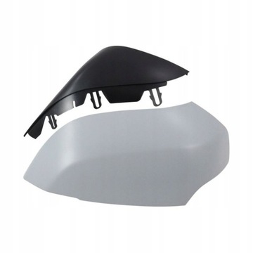 OBUDOWA LUSTERKA LEWA RENAULT SCENIC 09-16