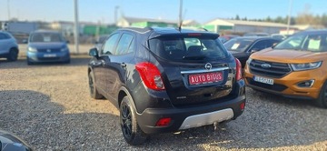 Opel Mokka I SUV 1.6 CDTI Ecotec 136KM 2015 Opel Mokka duza navi malutki przebieg 4x4, zdjęcie 7
