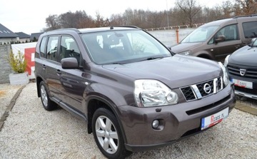 Nissan X-Trail II 2.0 dCi 150KM 2010 Nissan X-Trail 4x4 - automat - bez korozji - Niski przebieg - po oplatach, zdjęcie 10
