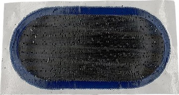 Заплаты ремонтные вставки для камеры автомобиля, скутера, велосипеда 55х115мм